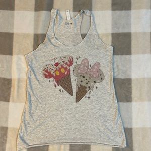 Disney tank